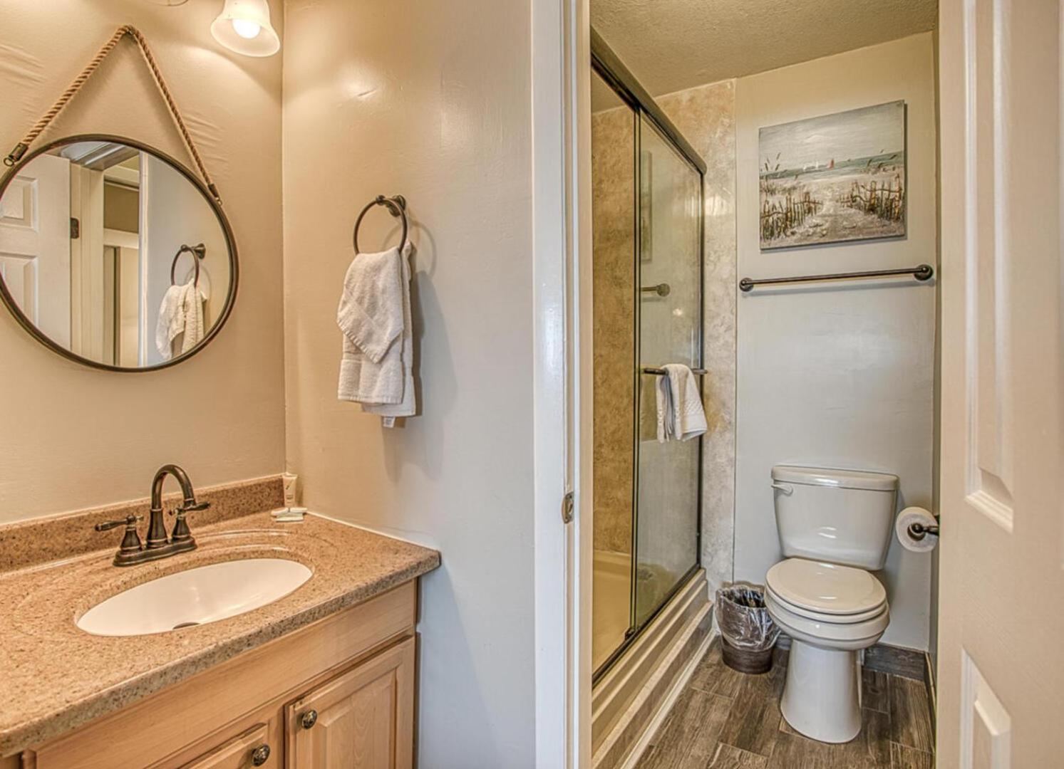 Oceanfront Condo #1125 At Summit Panama City Beach Exterior foto
