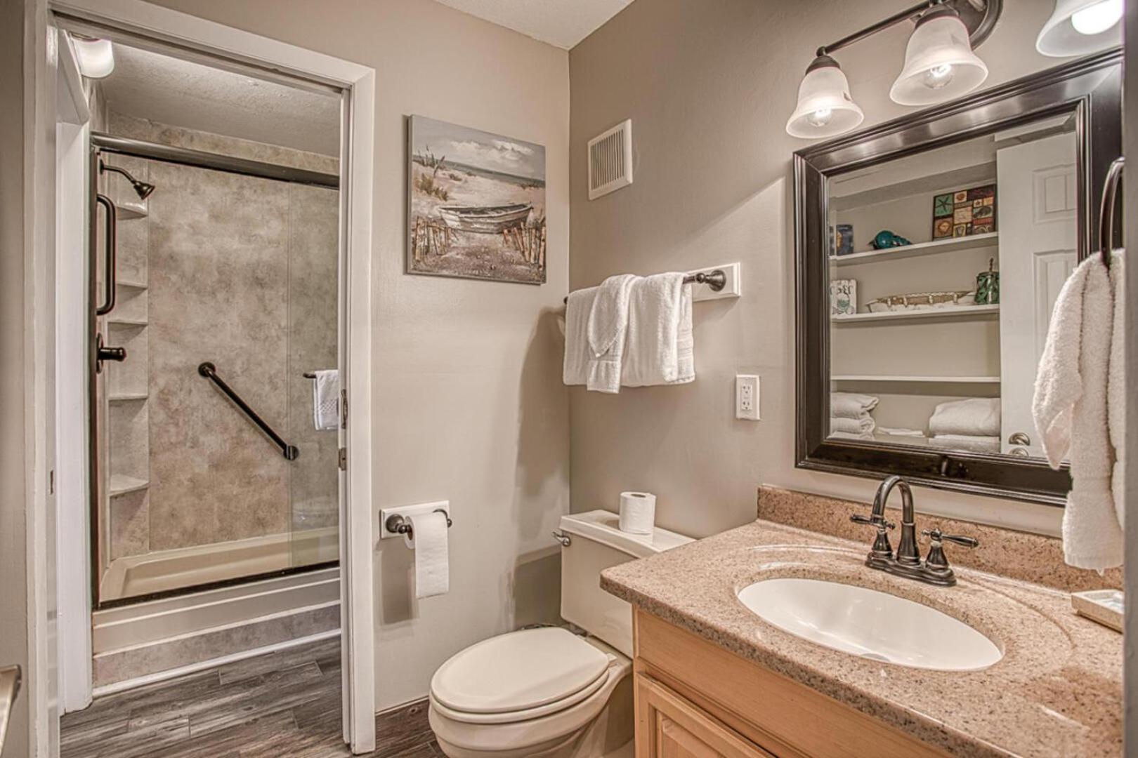 Oceanfront Condo #1125 At Summit Panama City Beach Exterior foto