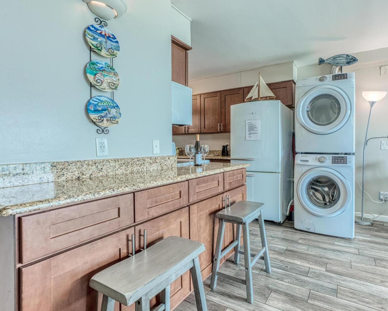 Oceanfront Condo #1125 At Summit Panama City Beach Exterior foto