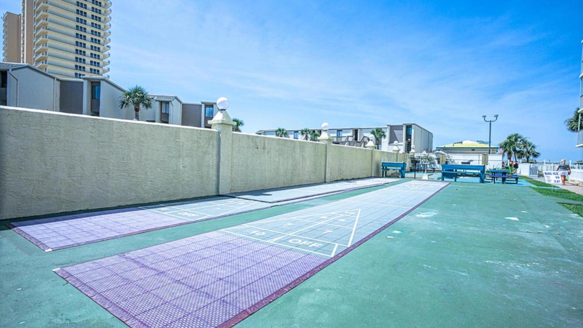 Oceanfront Condo #1125 At Summit Panama City Beach Exterior foto