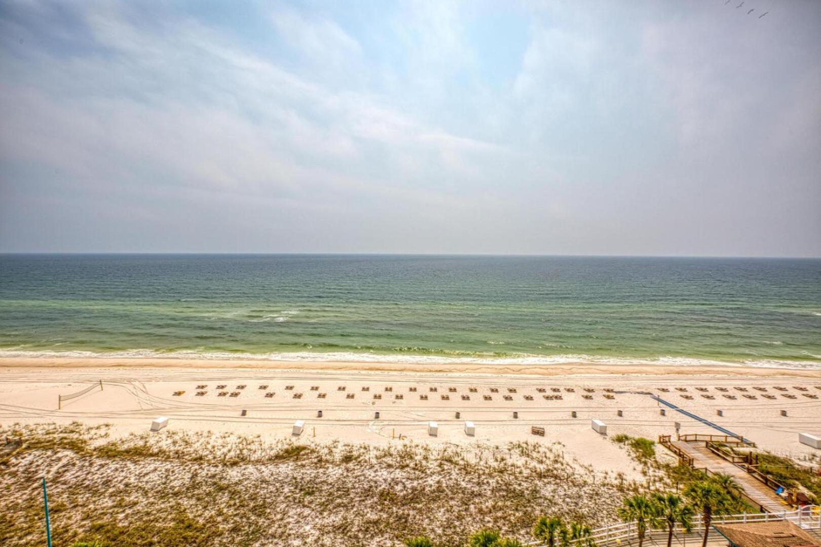Oceanfront Condo #1125 At Summit Panama City Beach Exterior foto